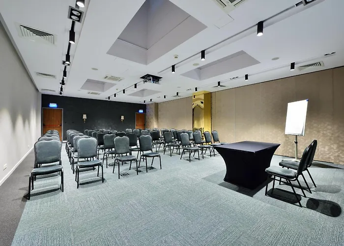 Arche Hotel Pulawska Residence Warszawa