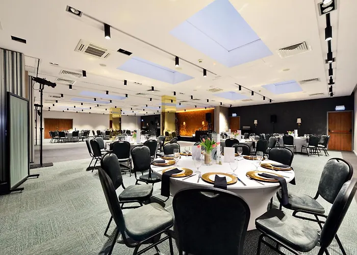 Arche Hotel Pulawska Residence Warszawa