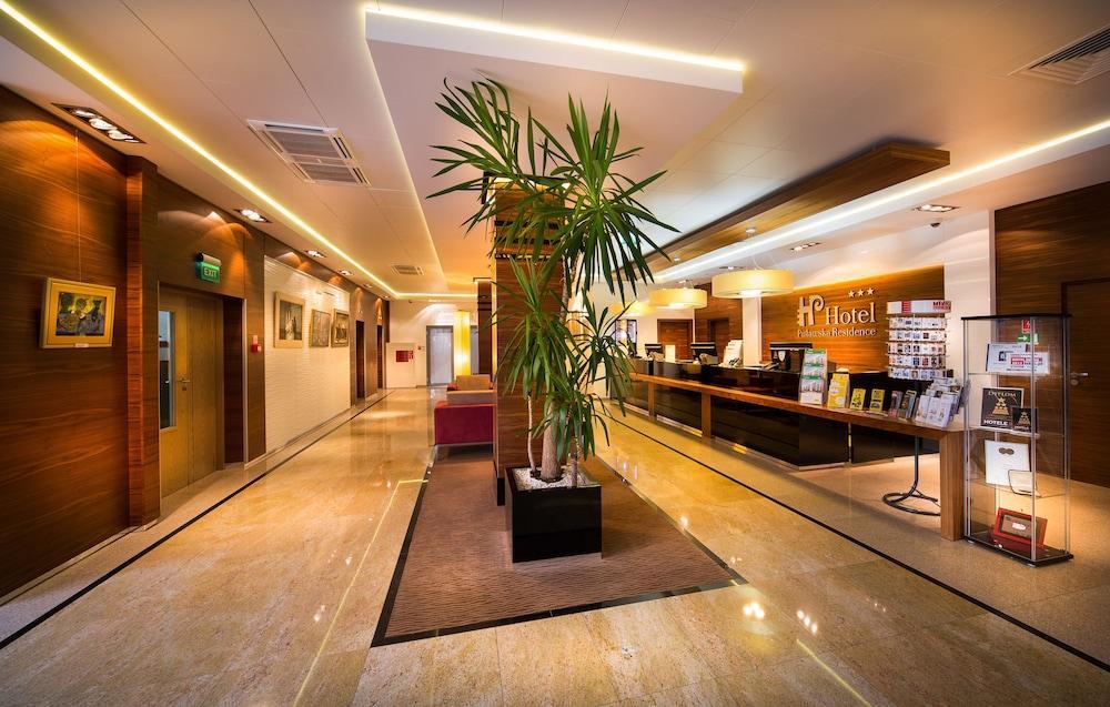 Arche Pulawska Hotel Varšava