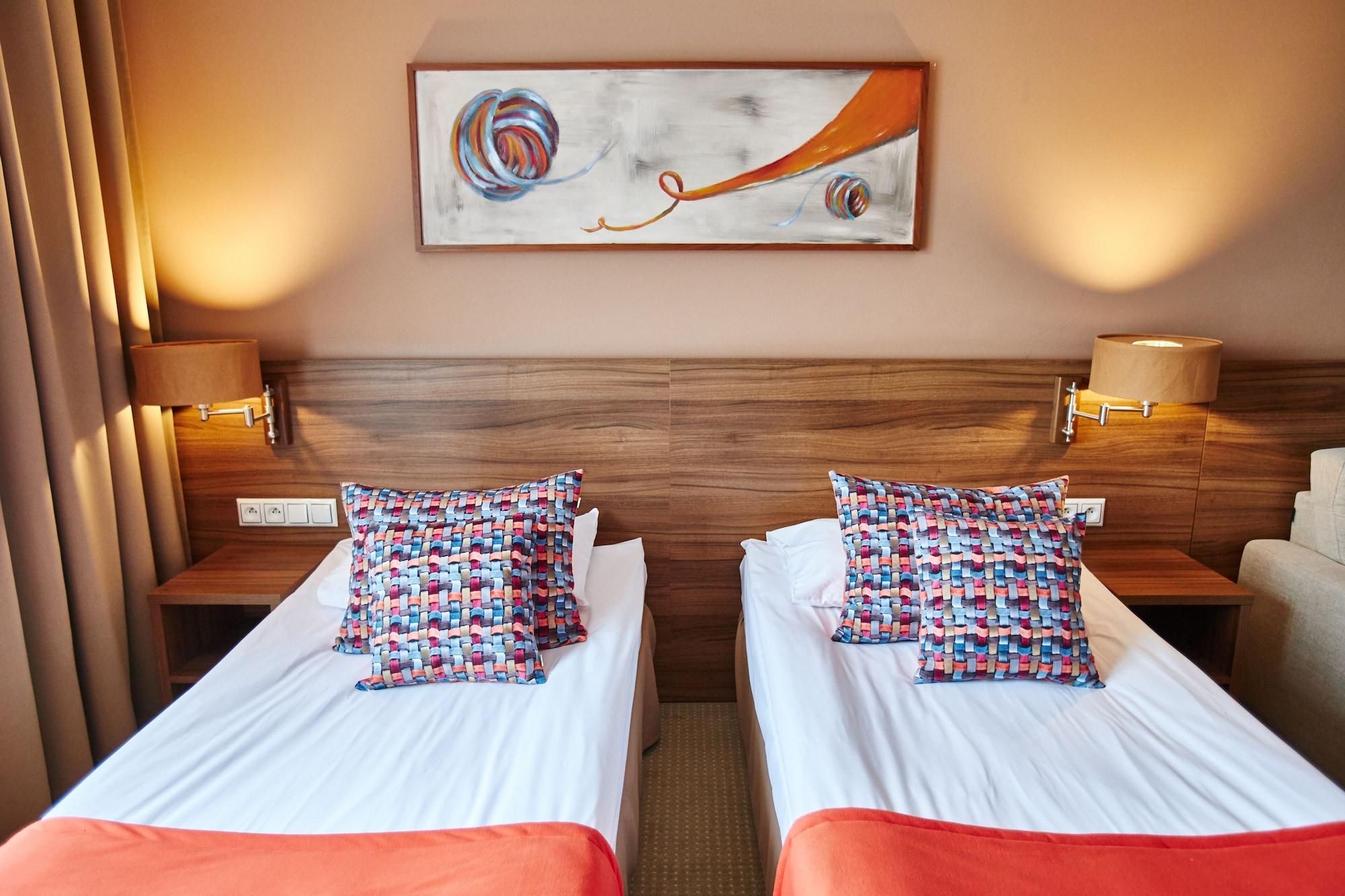Hotel Arche Pulawska Varšava