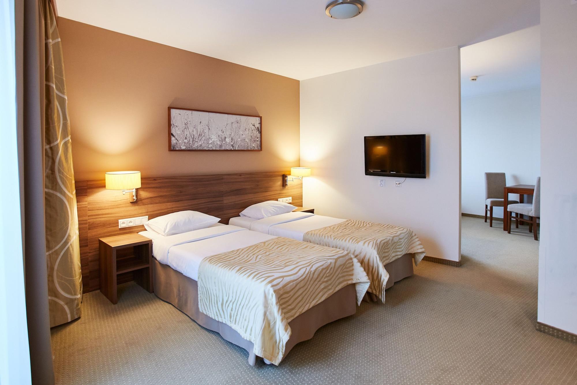 Hotel Arche Pulawska Varšava