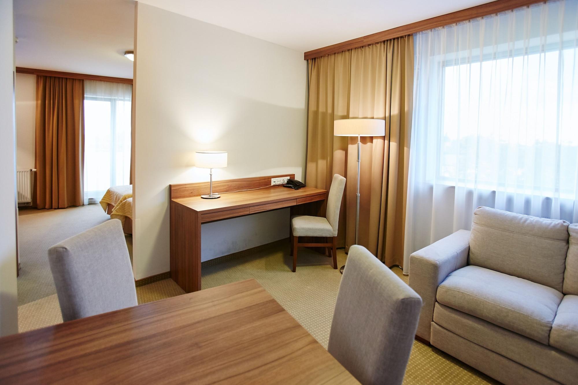 Arche Pulawska Hotel Varšava