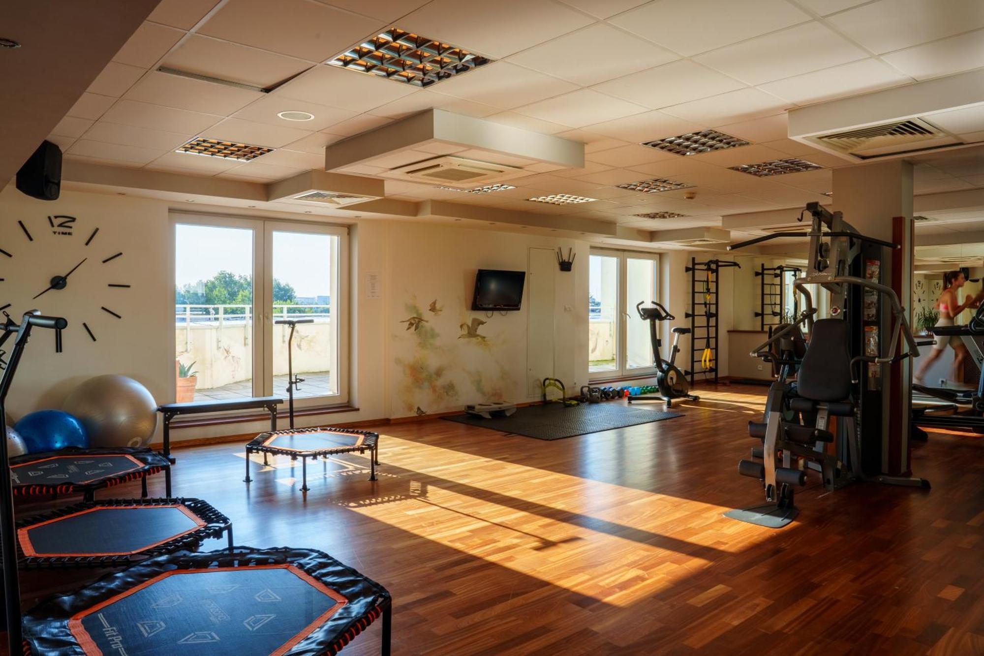 Arche Pulawska Hotel Varšava