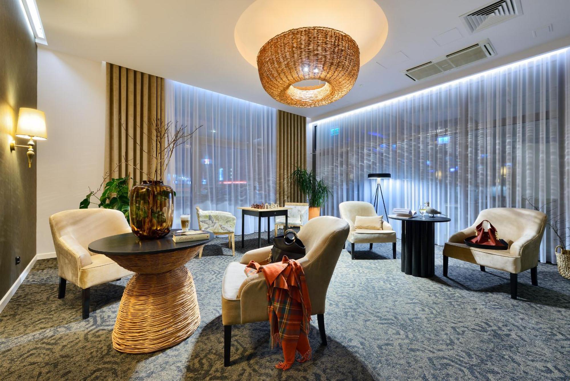 Arche Pulawska Hotel