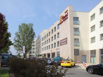 Hotel Arche Pulawska Varšava